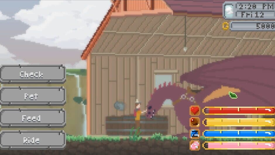 Скриншот 1 из Dragon Creek
