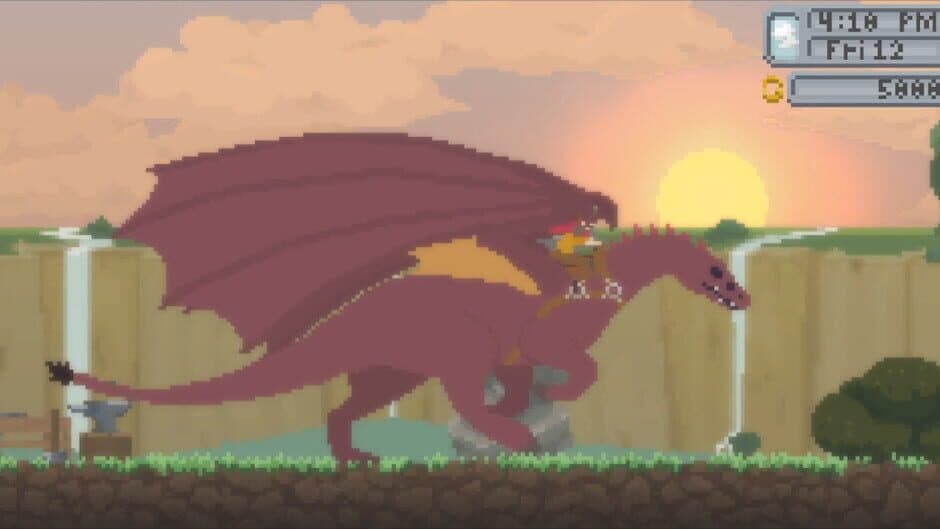 Скриншот 3 из Dragon Creek