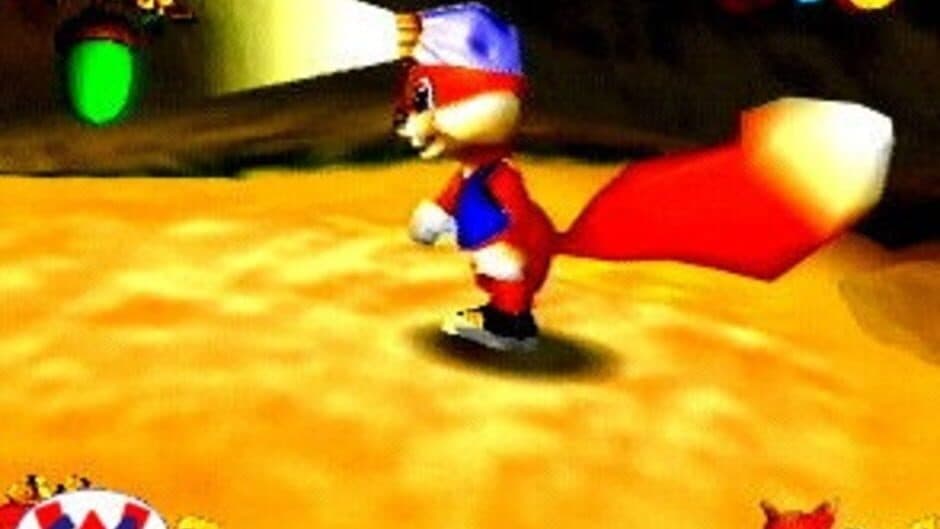 Скриншот 2 из Twelve Tales: Conker 64