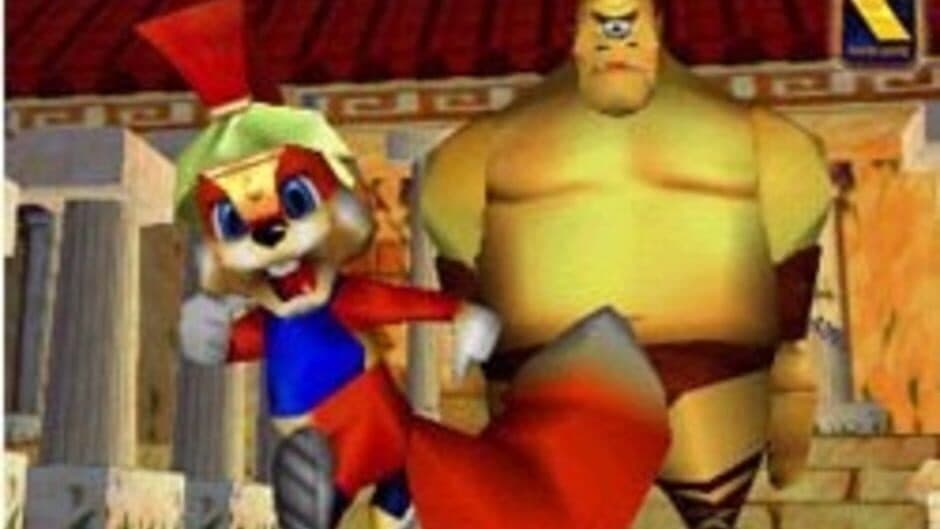 Скриншот 4 из Twelve Tales: Conker 64