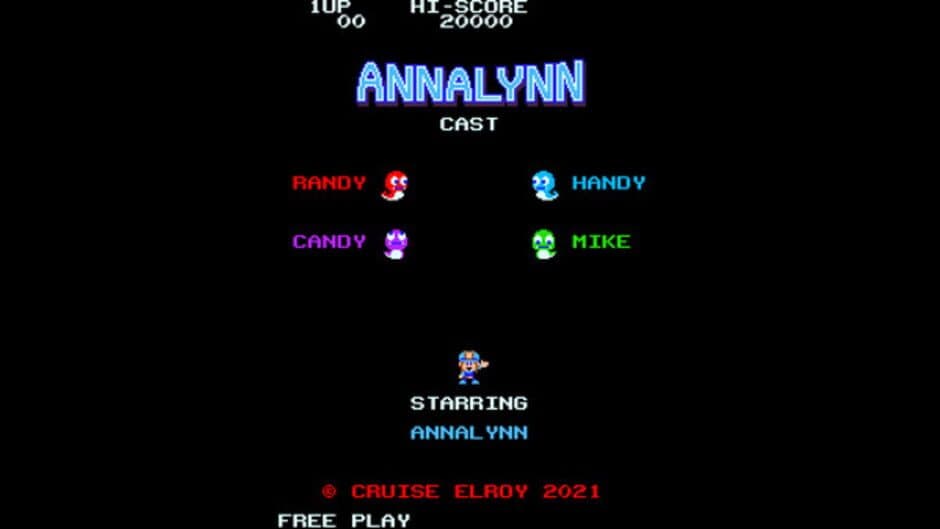 Скриншот 2 из Annalynn