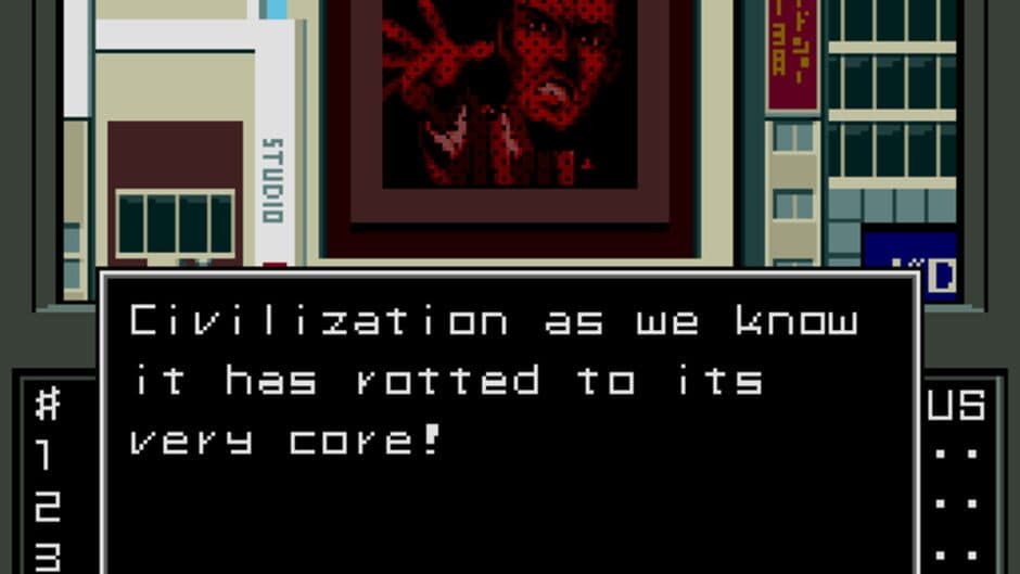 Скриншот 2 из Shin Megami Tensei