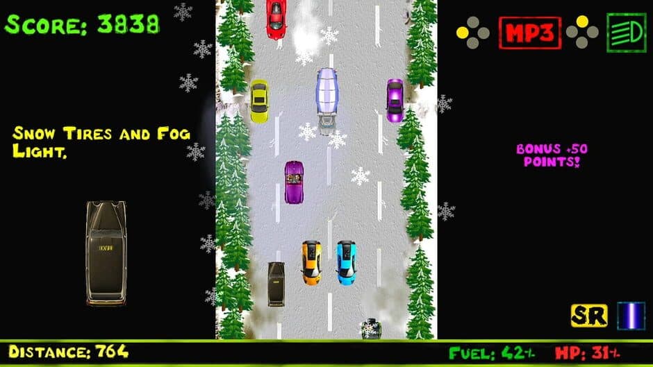 Скриншот 1 из Frodoric the Driver