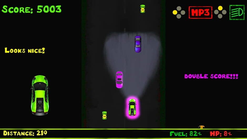 Скриншот 2 из Frodoric the Driver