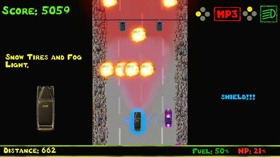 Скриншот 4 из Frodoric the Driver