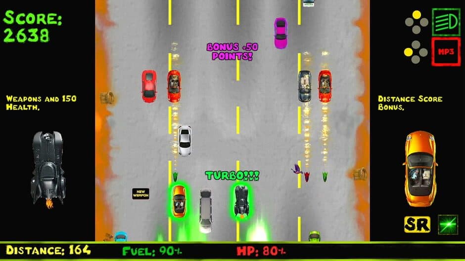 Скриншот 5 из Frodoric the Driver