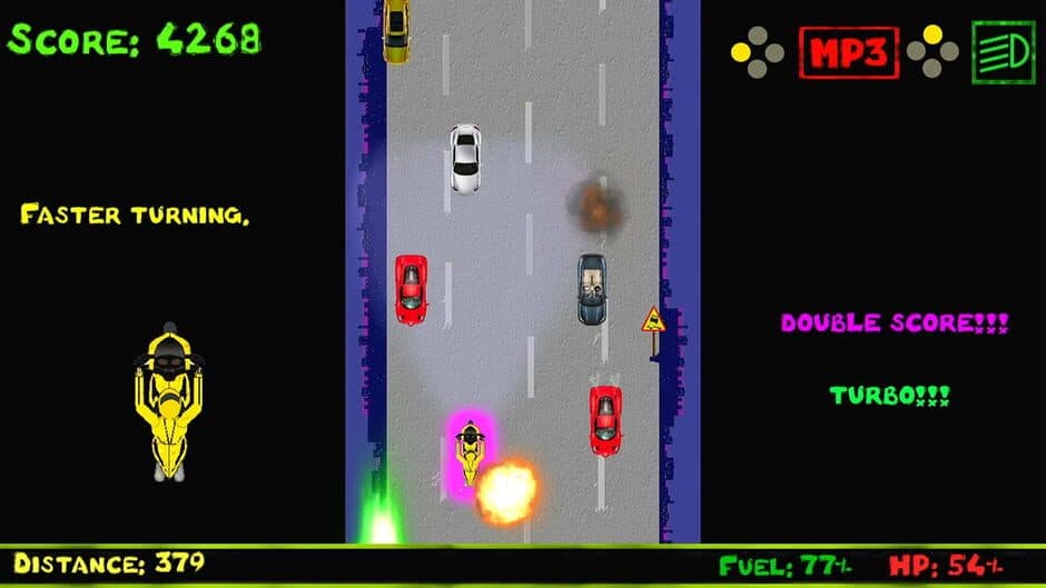 Скриншот 6 из Frodoric the Driver
