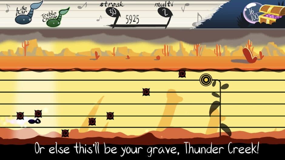 Скриншот 6 из Tadpole Treble Encore