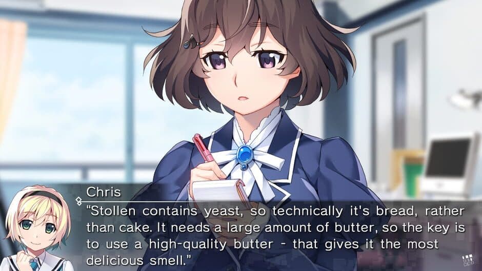 Скриншот 1 из Grisaia Phantom Trigger 5.5