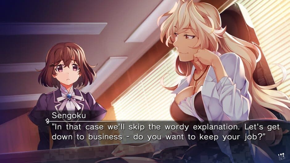 Скриншот 6 из Grisaia Phantom Trigger 5.5