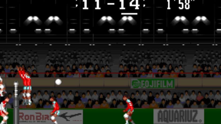 Скриншот 1 из Super Volley Ball