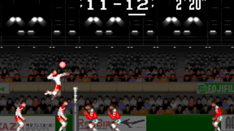 Скриншот 2 из Super Volley Ball