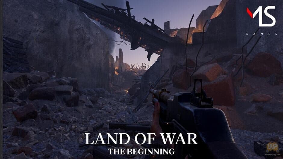 Скриншот 8 из Land of War: The Beginning