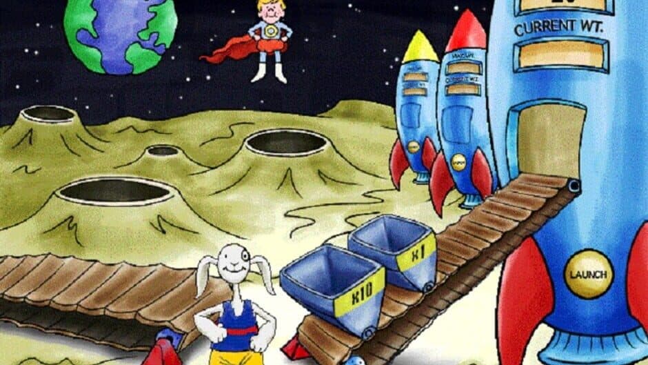 Скриншот 1 из Schoolhouse Rock!: Math Rock