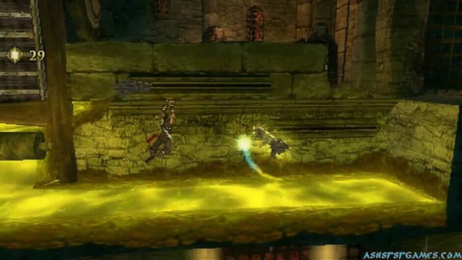 Скриншот 1 из Prince of Persia: The Forgotten Sands