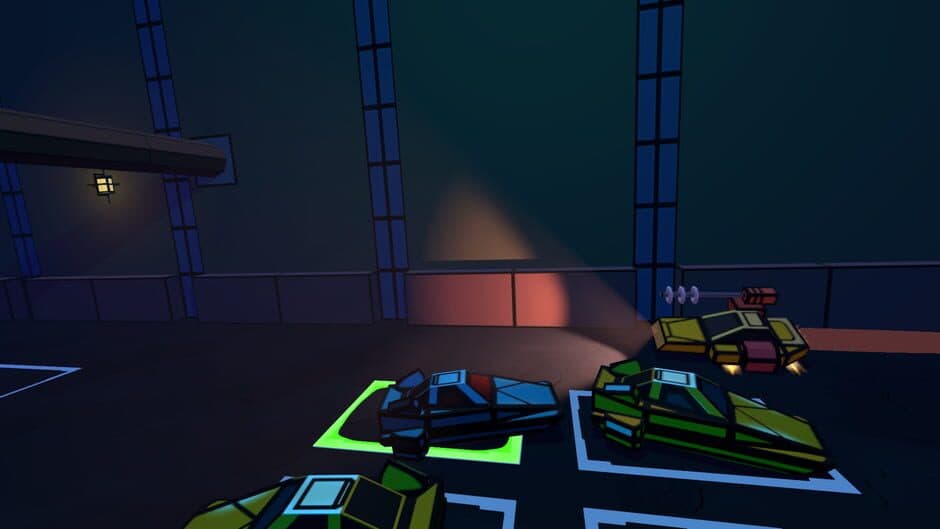 Скриншот 10 из Volt Patrol