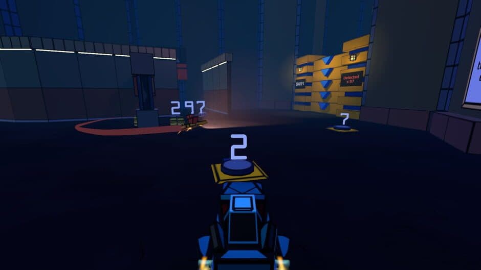 Скриншот 6 из Volt Patrol