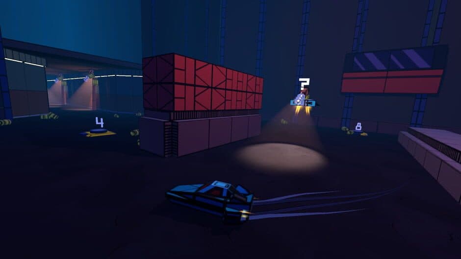 Скриншот 8 из Volt Patrol