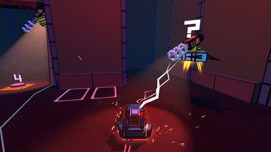 Скриншот 3 из Volt Patrol