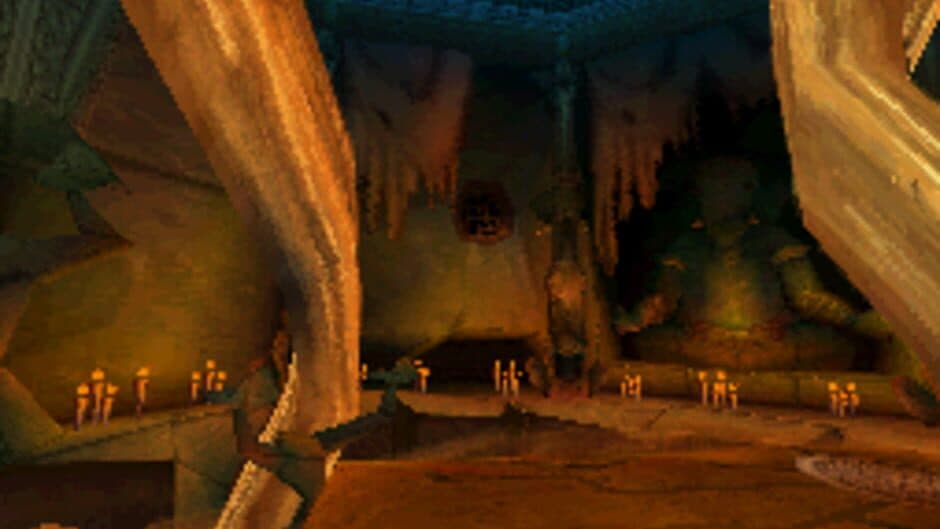 Скриншот 1 из Prince of Persia: The Forgotten Sands