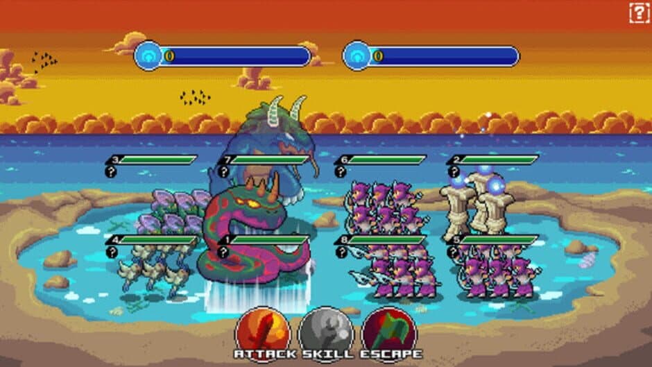 Скриншот 1 из Soul of Giga