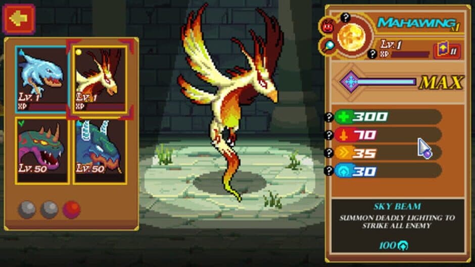 Скриншот 2 из Soul of Giga