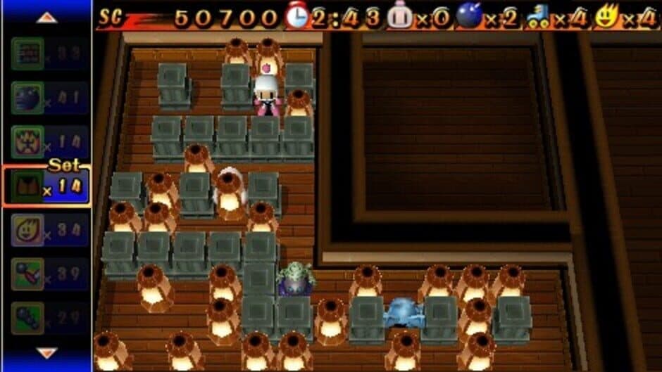 Скриншот 3 из Bomberman
