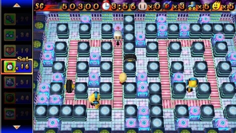 Скриншот 2 из Bomberman