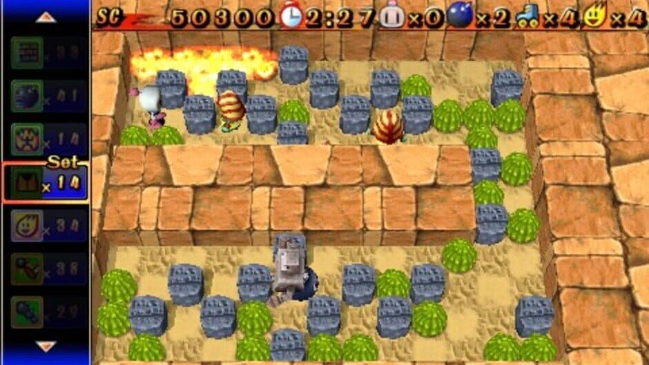 Скриншот 1 из Bomberman