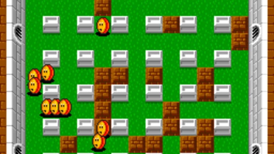 Скриншот 1 из Bomberman