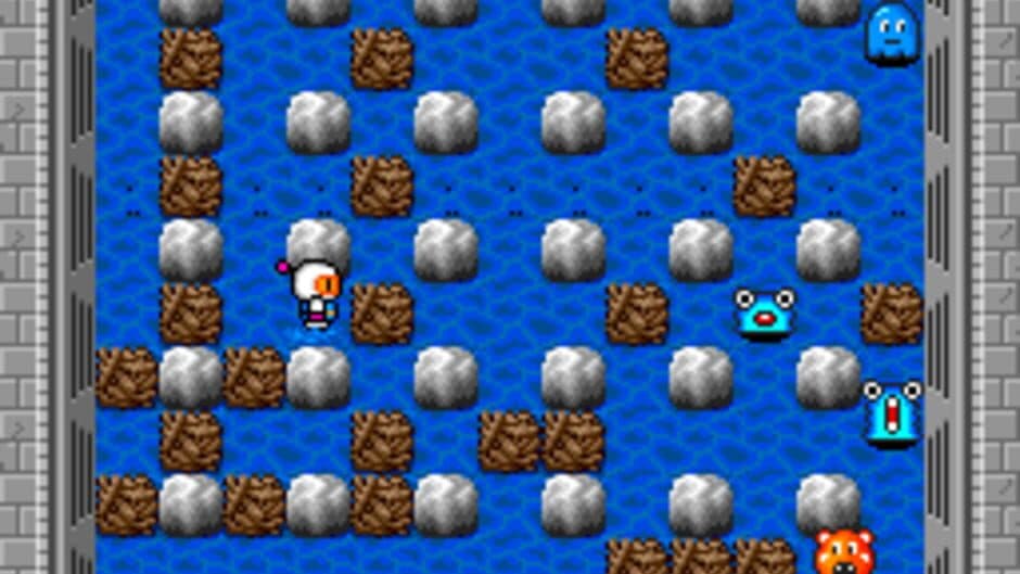 Скриншот 2 из Bomberman