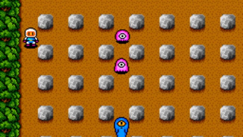 Скриншот 3 из Bomberman