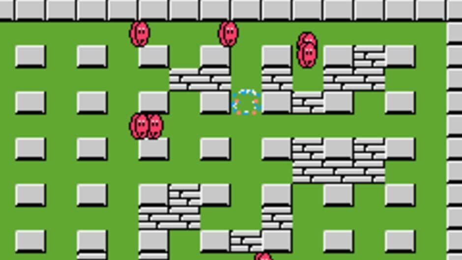 Скриншот 2 из Classic NES Series: Bomberman