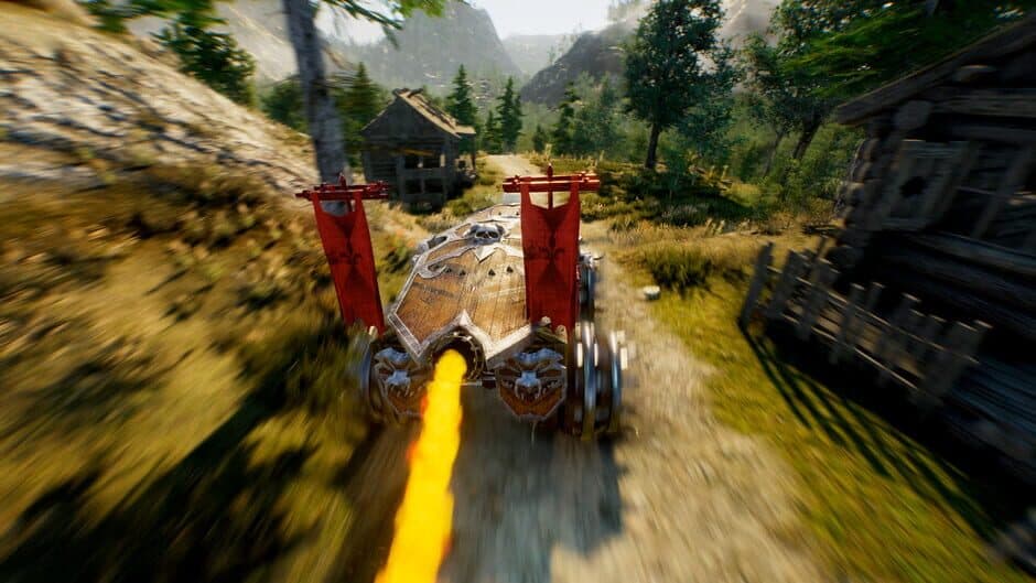 Скриншот 7 из Sir Whoopass: Immortal Death