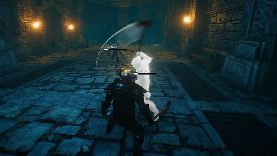 Скриншот 3 из Sir Whoopass: Immortal Death