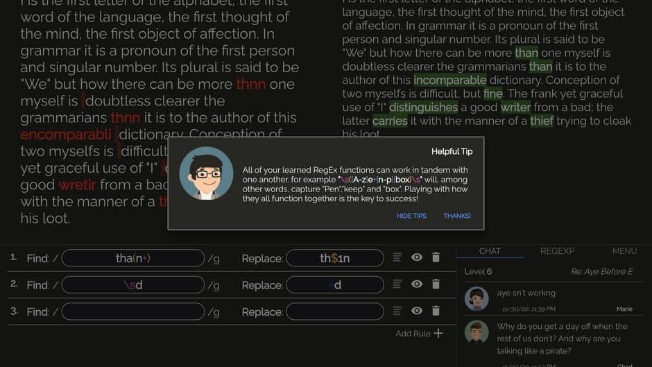 Скриншот 3 из Copy Editor