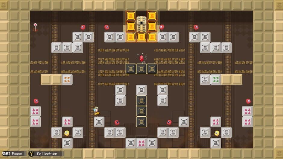 Скриншот 2 из Labyrinth of the Chaka King