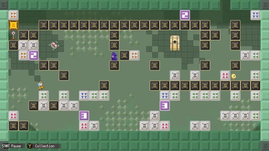 Скриншот 9 из Labyrinth of the Chaka King