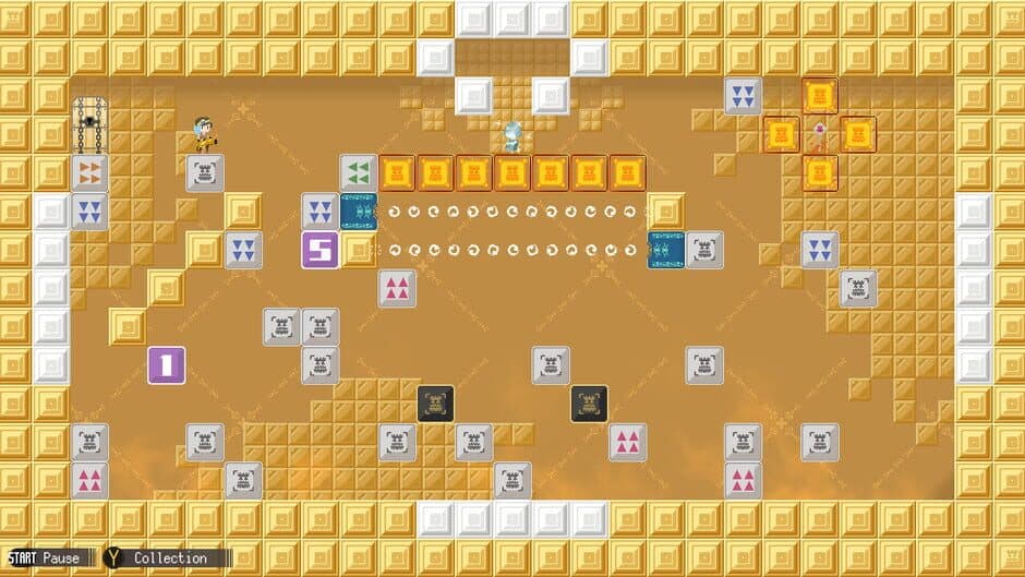 Скриншот 8 из Labyrinth of the Chaka King