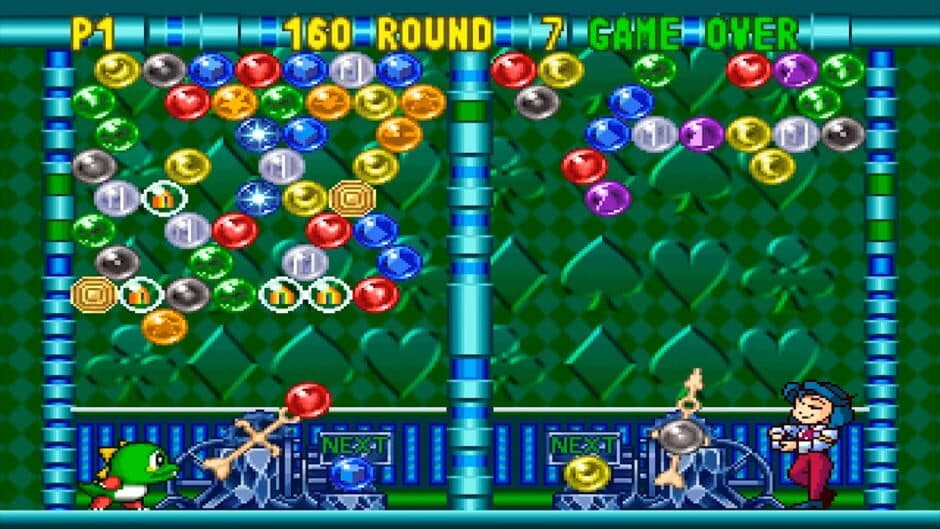 Скриншот 1 из Bust-a-Move '99