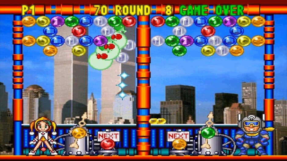 Скриншот 3 из Bust-a-Move '99