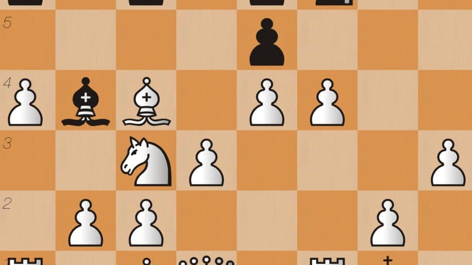 Скриншот 4 из Lazy Chess