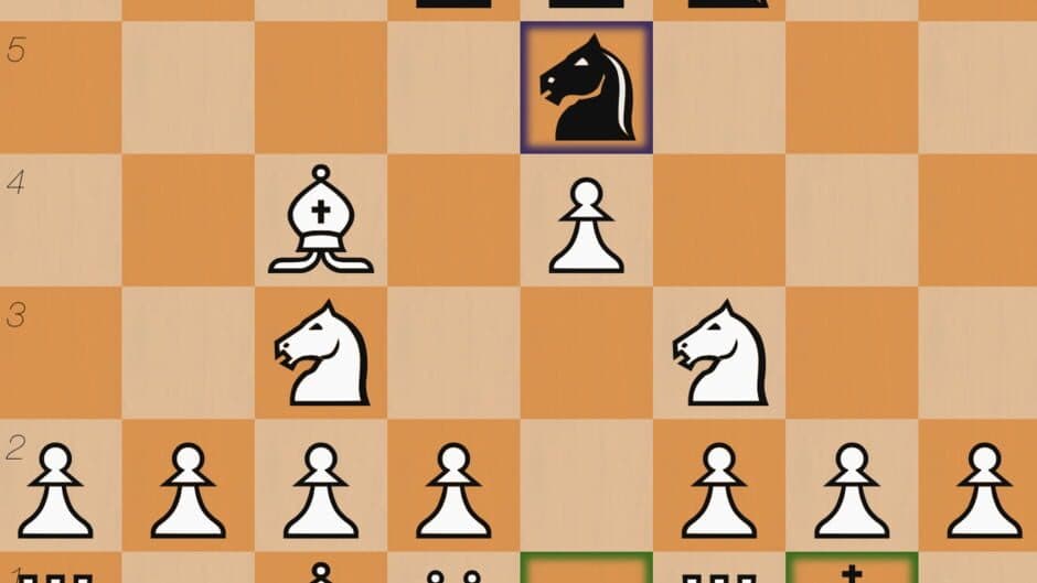 Скриншот 1 из Lazy Chess