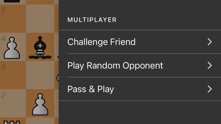 Скриншот 2 из Lazy Chess