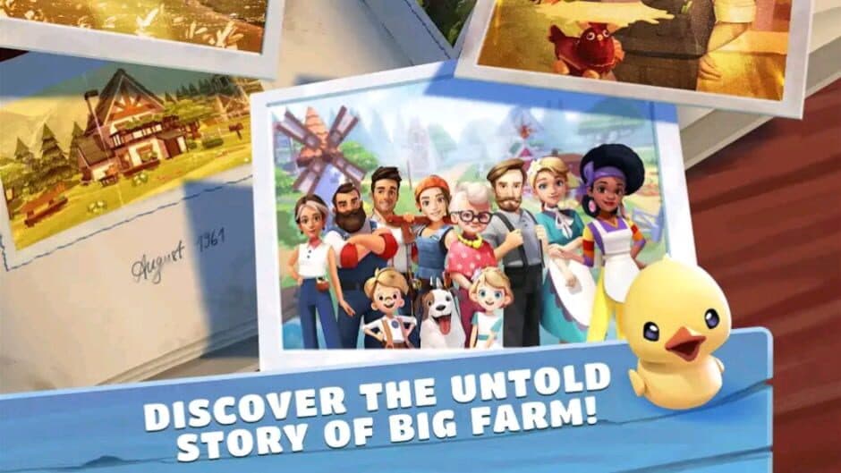 Скриншот 4 из Big Farm Home & Garden