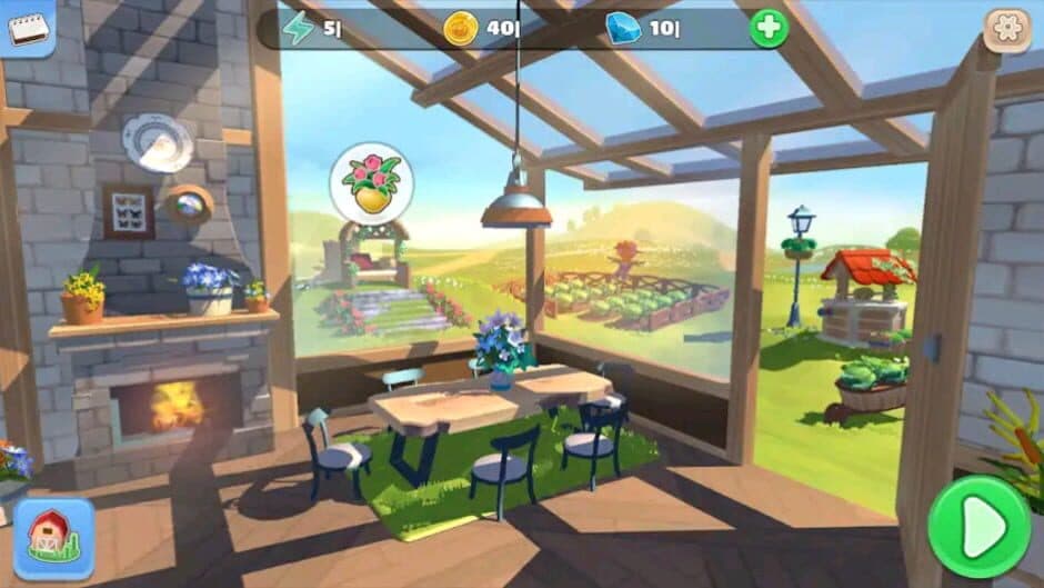 Скриншот 6 из Big Farm Home & Garden