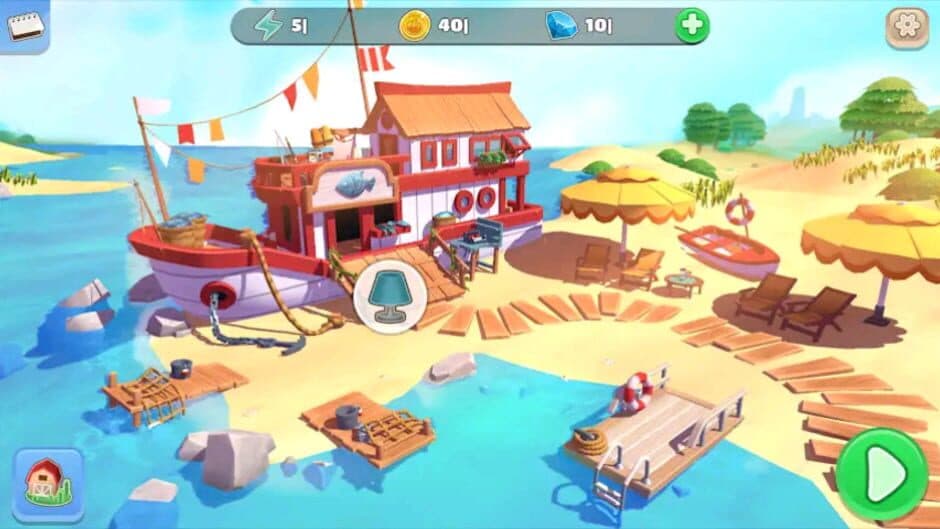 Скриншот 7 из Big Farm Home & Garden