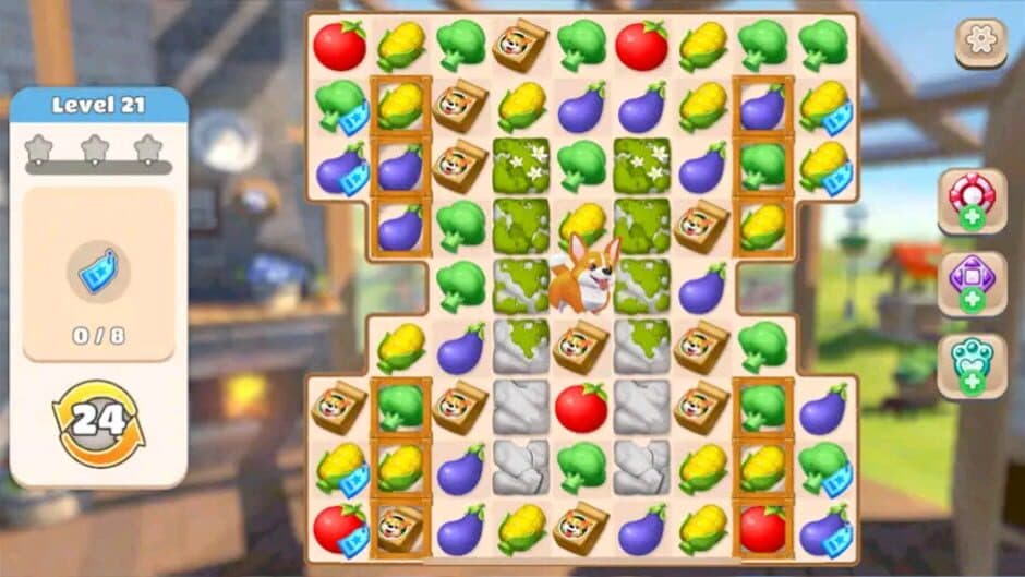 Скриншот 8 из Big Farm Home & Garden