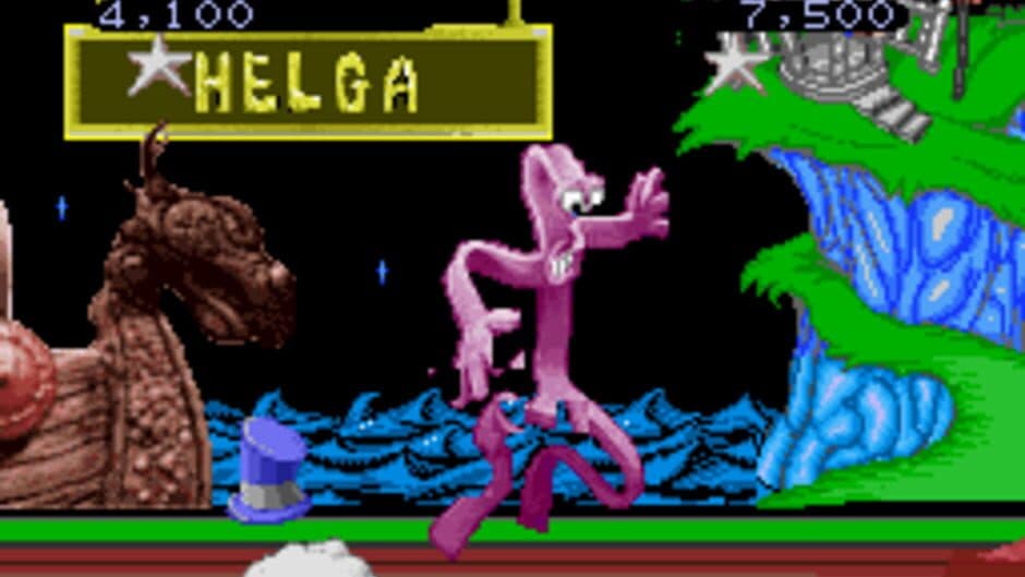 Скриншот 2 из ClayFighter: Tournament Edition