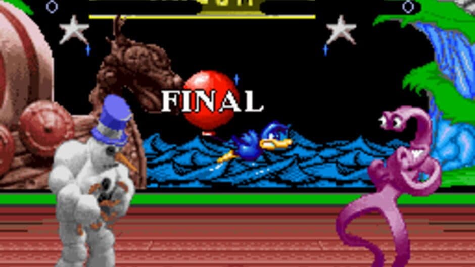 Скриншот 3 из ClayFighter: Tournament Edition